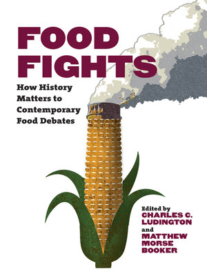 cover image of Food Fights